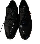Buty do smokingu, Lakierki LANCERTO 41 rozmiar 