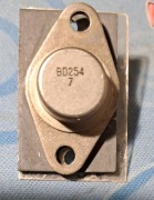 Tranzystor BD254 CEMI 