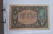 10 marek polskich 1919 r 