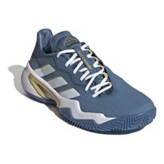 SUPER PROMOCJA ! Buty tenisowe ADIDAS Barricade Clay r.39 1/3 - 24,5cm NOWE