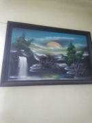 Obraz filiżanka na dzień ojca