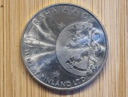 Żeton - Finlandia - Rozszerzenie Unii Europejskiej 2004-Rahapaja oy - PL058