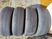 FELGI 16 DACIA DUSTER ET50 +OPONY WIELOSEZONOWE 215/65 R16 VREDESTEIN 