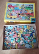 Puzzle dla dzieci 