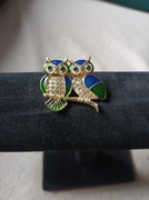 Piękna broszka nowa