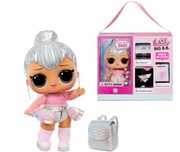 L.O.L. SURPRISE KITTY Queen Duża Lalka Big Baby