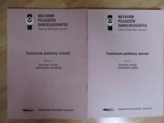 Zeszyty Mechanik Pojazdów Samochodowych 5 sztuk