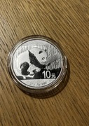 Chińska Panda 2016, 30g Ag