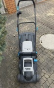 Kosiarka MAC Alister elektryczna - na części