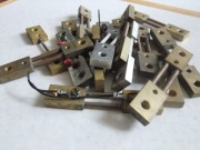Bocznik amperomierza 150A/60mV