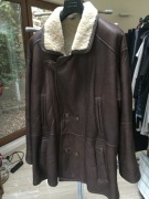 MĘSKI KOŻUSZEK - DŁUGOŚĆ 3/4 