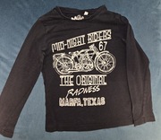 Bluzka z długim rękawem r. 110 C&A Palomino 