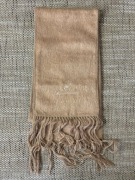 Szalik Wełniany Alpaca Camargo z Peru