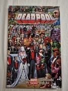 Deadpool tom 6 Deadpool się żeni