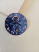 Ulyssee Nardin Marine tarcza do zegarka