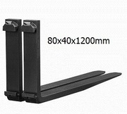 Widły do wózków widłowych, widlaków 2 tony 80x40