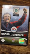 Fussball Manager 07 PC DE