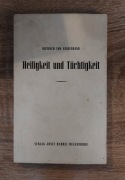 Dietrich von Hildebrand - Heiligkeit und Tüchtigkeit (1969)