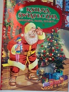 KSIĘGA ŚWIĄTECZNA opowieści, bajki, kolędy...