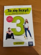 To Się Liczy ! Matematyka kl-3 Nowa Era