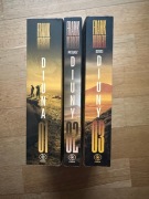 Diuna Frank Herbert tomy 1-3