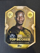Match Attax 2025/26 Serhou Guirrasy nr.CA9 ( BVB ) CHROME