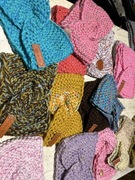 3szt Opaska Handmade rękodzieło