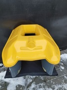 Kadłub łódki zanętowej 