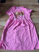 Paw patrol Sinsay 128 sukienka krótki rękaw Skye