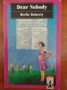 Dear Nobody, Berlie Doherty