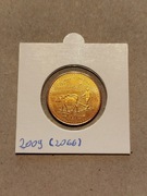 Moneta Nepal 2 rupie 2009