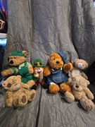 Misie, pluszaki, maskotki całość używane