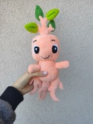 Pluszowa Mandragora Alrauna maskotka