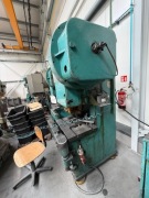 Prasa Mimośrodowa PMS 25