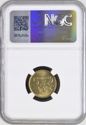 5 gr groszy 1993 - NGC MS67 DRUGA MAX NOTA