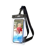 Wodoodporne etui Grefay na telefon komórkowy