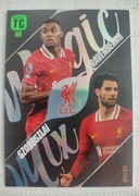 PANINI FIFA TOP CLASS 2025 MAGIC MIX 217 SZOBOSZLAI GRAVENBERCH LIVERPOOL