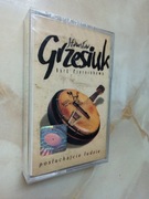 STANISŁAW GRZESIUK Posłuchajcie Ludzie 2002 NOWA KASETA FOLIA HOLOGRAM