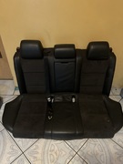 Fotele s line alcantara Audi a4b6