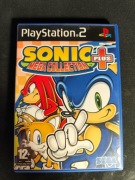 Sonic Mega Collection Plus - PS2