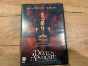 Adwokat diabła -  Keanu Reeves Al Pacino