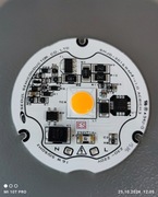 Moduł Led COB 16W 230V barwa ciepła. Polecam 