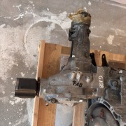 Skrzynia biegów automatyczna 4x4 Toyota matrix 1.8 benzyna 
