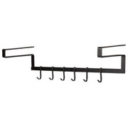 Wenko Wieszak kuchenny, 6 haczyków 
