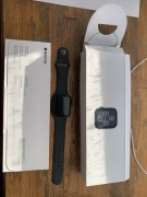Apple Watch Midnight Aluminum Case 