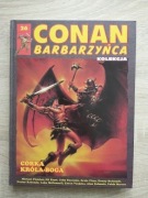 Conan Barbarzyńca Córka króla-boga tom 26 komiks