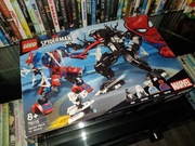 ( SUPER STAN ) MARVEL LEGO SPIDERMAN 76115 Pajęczy Mech kontra Venom
