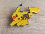Odznaka Pikachu Pokemon Shining Legends