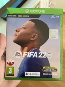 FIFA 22 Xbox nowa tylko bez folii 