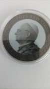 Medal kolekcjonerski obecnego Papieża